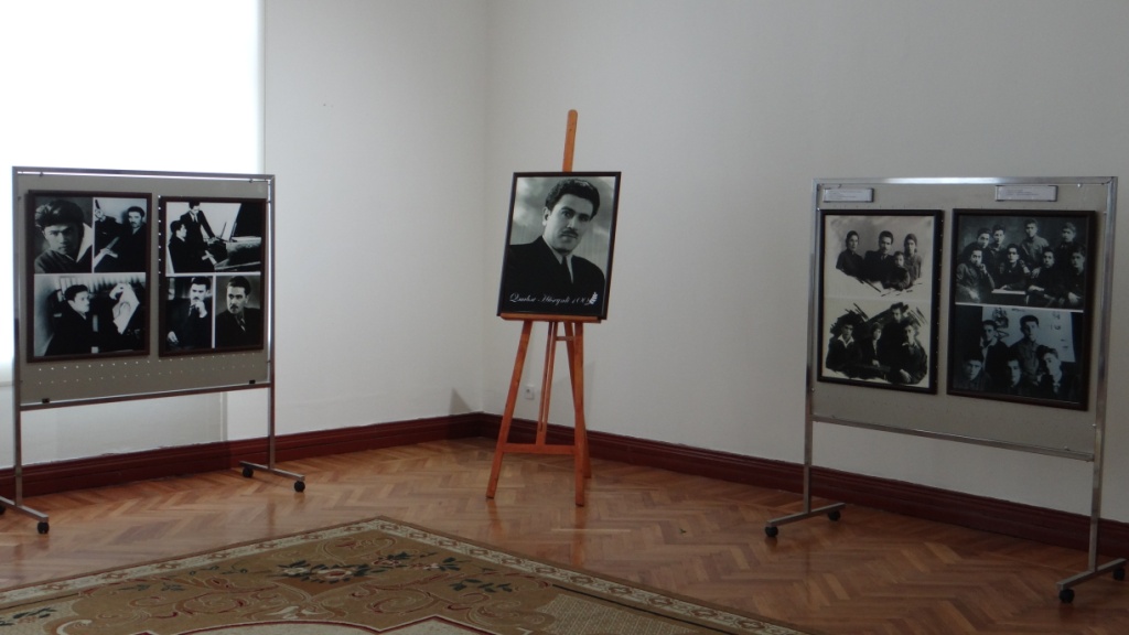 В Баку отметили 100-летие автора песни "Джуджалярим" (ФОТО)
