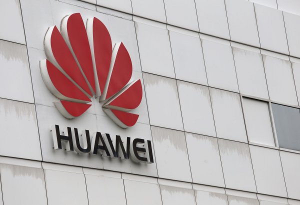 Выручка Huawei в I квартале выросла на 39%