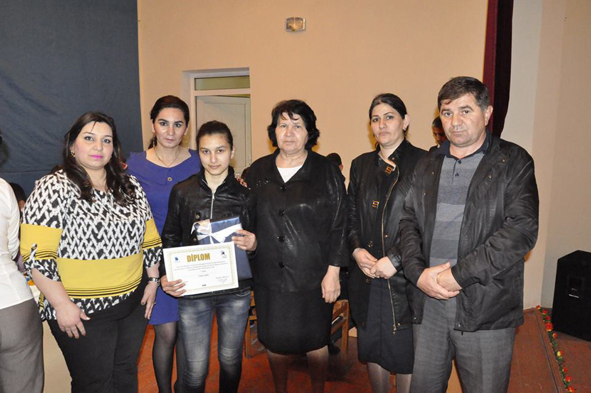 В Азербайджане определились победители турнира Bilik yarışı (ФОТО)