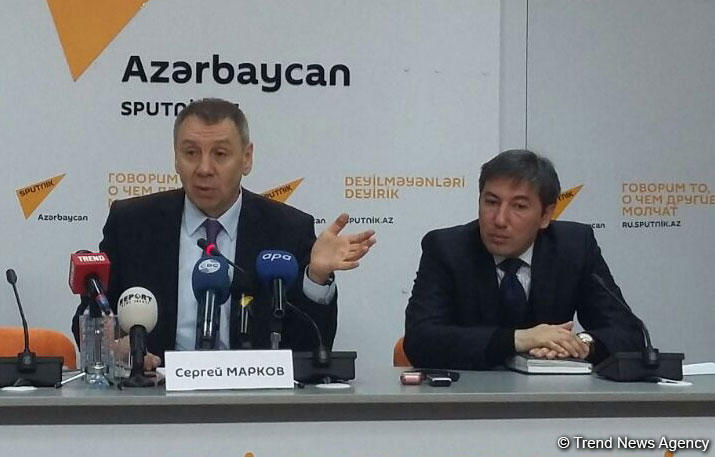 Rusya Halk Meclisi Üyesi: Azerbaycan ve Rusya'nın turizm alanının genişlendirilmesi için fırsatı var