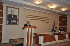Qaradağ Rayon İcra Hakimiyyətinin hesabat yığıncağı keçirilib (FOTO)