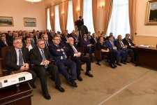 Представлены новые вице-президенты SOCAR (ФОТО)