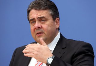 Глава МИД Германии высказался за постепенное снятие санкций с России