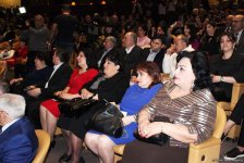В Баку отметили 100-летие автора "Джуджалярим" – праздничный вечер (ФОТО)