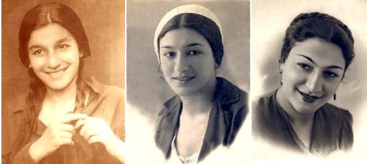 В Баку отметят 100-летие легендарной актрисы Насибы Зейналовой (ФОТО)