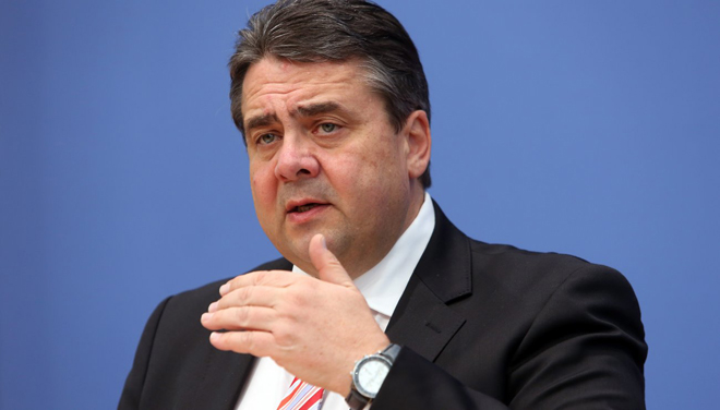 Alman bakanın Türkiye ziyaretinde sorunlar masaya yatırılacak