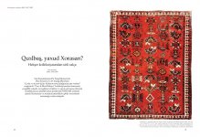 Азербайджанские ковры - новый взгляд на историю (ФОТО)