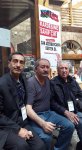 Азербайджанские актеры представили "Телескоп" на Международном фестивале в Бурсе (ФОТО)