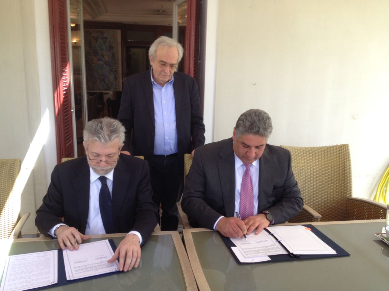 Азербайджан и Греция расширят сотрудничество в сфере спорта