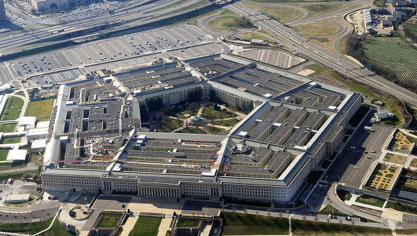 US airstrike targets Taliban leader: Pentagon