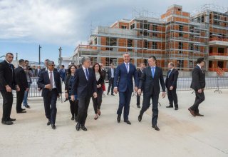 Portonovi project to give impetus to Azerbaijani-Montenegrin co-op, says PM