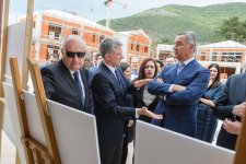 Portonovi придаст импульс развитию сотрудничества между Азербайджаном и Черногорией - премьер