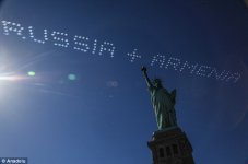 New York'tan  Türkiye'ye destek flashmob'u (Fotoğraf)