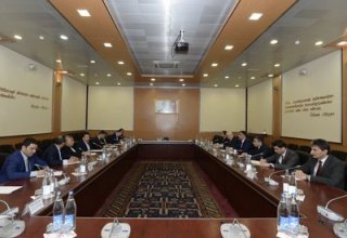 Азербайджан и Иран обсудили перспективы сотрудничества в сфере ИКТ