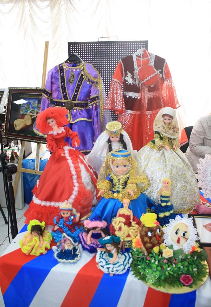 В Баку прошел благотворительный Пасхальный базар (ФОТО)