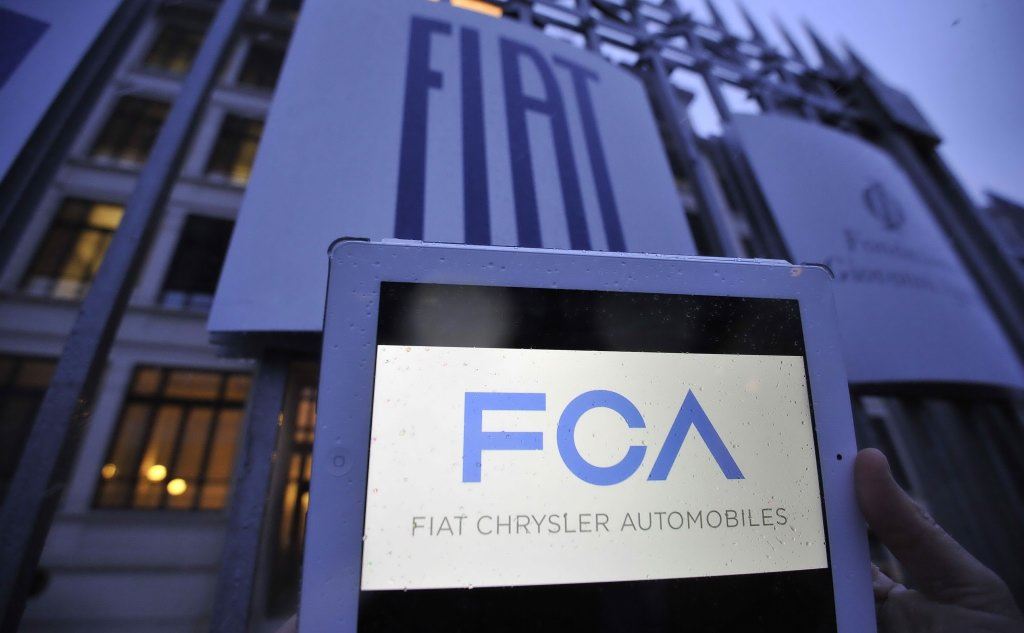 Fiat Chrysler, 1,1 milyon aracı geri çağırıyor