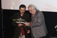 В Баку прошла церемония награждения победителей первого Фестиваля буктрейлеров (ФОТО)