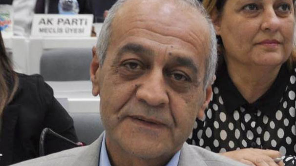 İzmir Belediyesi AK Parti Grup Sözcüsü Azad Fazla evinde öldü