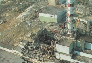 Прошло 30 лет со дня аварии на Чернобыльской АЭС – крупнейшей техногенной катастрофы ХХ века