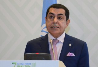 Азербайджан вносит важный вклад в развитие межкультурного и межрелигиозного диалога в мире - верховный представитель ООН