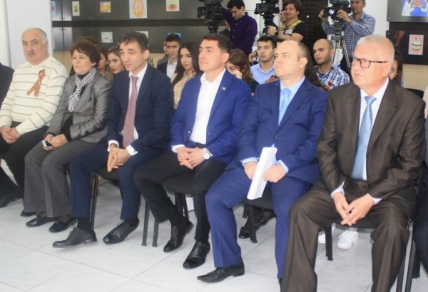 В Азербайджане поддержали Всероссийскую акцию "Тест по истории ВОВ" (ФОТО)