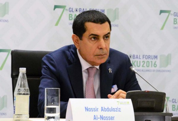 Глобальный форум Альянса цивилизаций ООН в Баку очень значим - верховный представитель