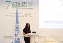 Youth Forum kicks off in Baku as part of 7th UNAOC Global Forum (PHOTO)