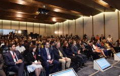 Youth Forum kicks off in Baku as part of 7th UNAOC Global Forum (PHOTO)