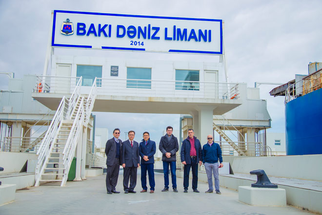 Компании Сингапура помогут внедрить новые технологии в зоне свободной торговли в Баку