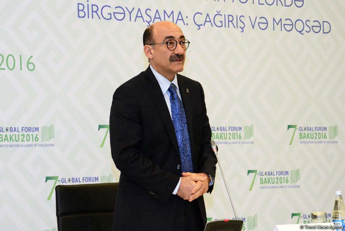 В рамках Глобального форума в Баку будут пропагандироваться различные цивилизации - министр