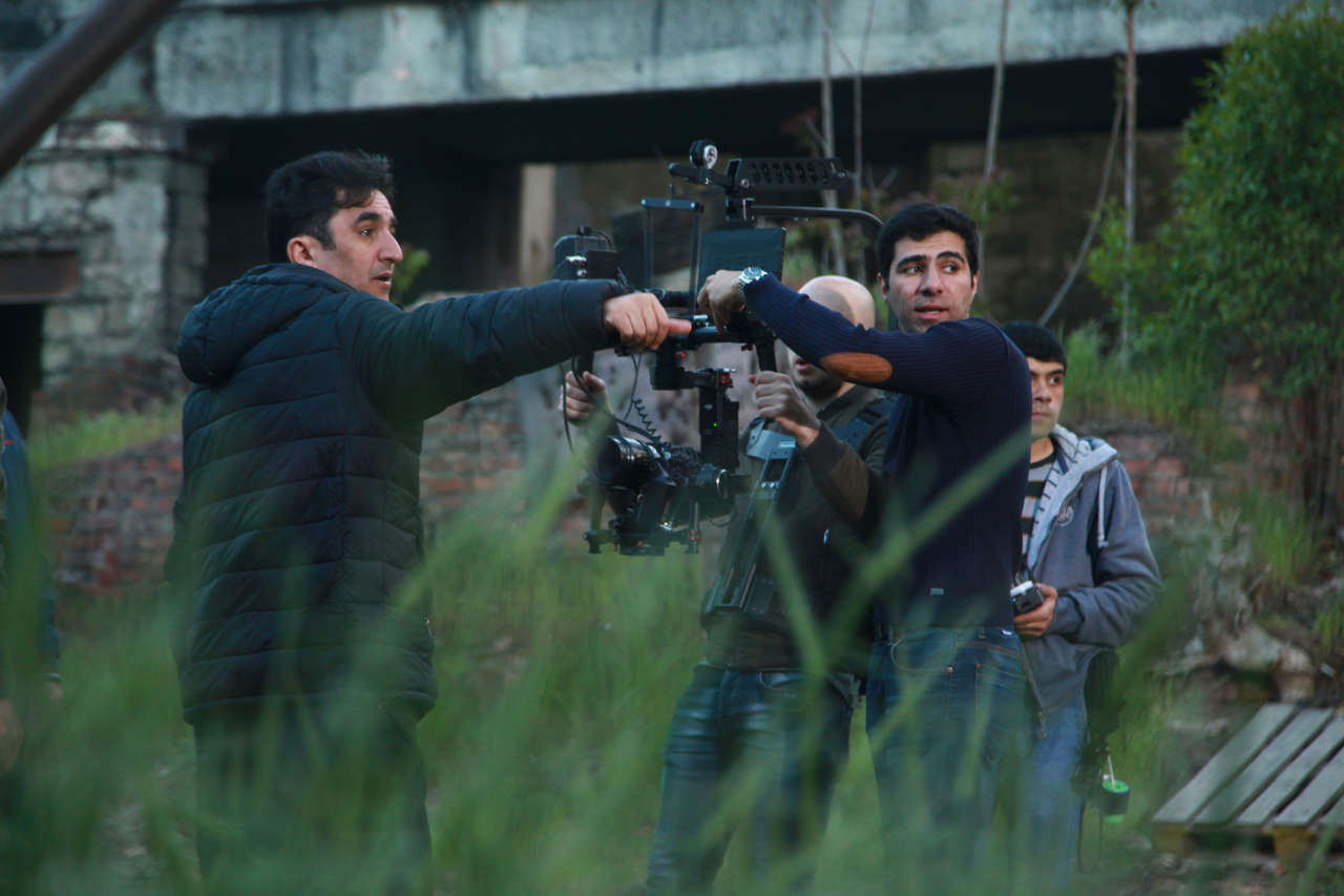 Три дня и вся жизнь – в Азербайджане снимают новый фильм (ФОТО)
