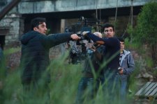 Три дня и вся жизнь – в Азербайджане снимают новый фильм (ФОТО)