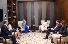 Heydar Aliyev Foundation’s projects make important contribution to development of Azerbaijan-Italy relations