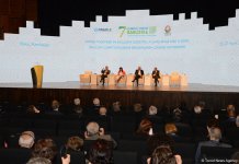 Azerbaijani FM: Unresolved conflicts tend to provide fertile ground for extremism (PHOTO)