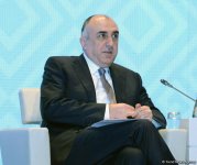 Azerbaijani FM: Unresolved conflicts tend to provide fertile ground for extremism (PHOTO)