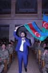 В Баку для курсантов и офицеров проведен концерт "Моя мама" (ФОТО)