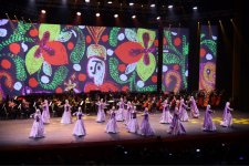В Баку состоялся концерт для участников VII Глобального форума Альянса цивилизаций ООН (ФОТО)