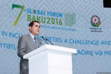BMT Sivilizasiyalar Alyansının 7-ci Qlobal Forumu başa çatdı (FOTO)