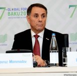 Новруз Мамедов: В основе проблемы Нагорного Карабаха стоят геополитические амбиции (ФОТО)