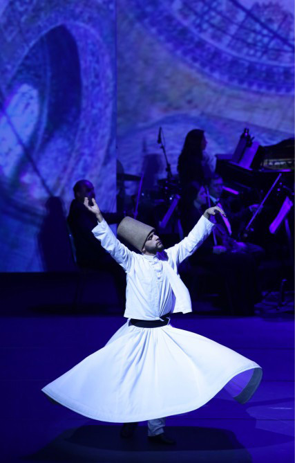 В Баку состоялся концерт для участников VII Глобального форума Альянса цивилизаций ООН (ФОТО)