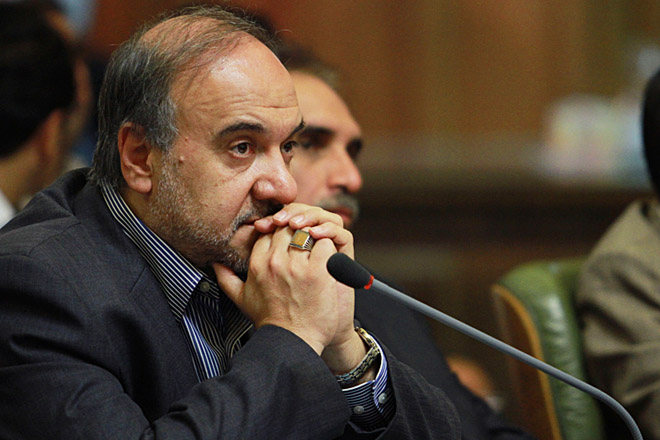 İran Cumhurbaşkanı Yardımcısı dünya kamuoyunu teröre desteği engellemek için sesledi (Özel)