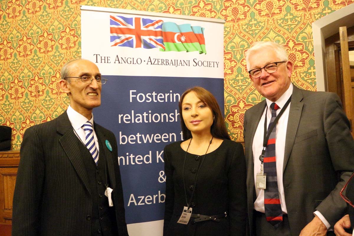 По инициативе Общества Англия-Азербайджан в Палате Лордов Великобритании состоялась лекция, посвященная военному подразделению известного в истории как «Dunsterforce»