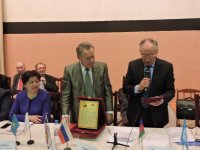 Академик Ариф Пашаев вновь избран вице-президентом Международной инженерной академии - Gallery Thumbnail