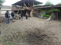 Ağdam'da Ermeni vahşetinin bilaçosu (Fotoğraf)