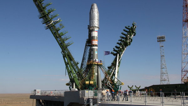 Российский космонавт объяснил отказ Европы от ракет "Союз"