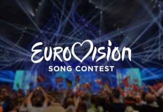 Eurovision'da “Karabağ bayrağının” kullanılması yasaklandı
