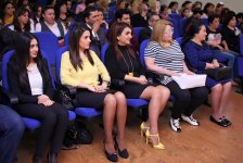 Айбениз Гашимова провела вечер памяти шехидов Карабахской войны (ФОТО)