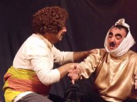 Азербайджанский театр выступит в Лондоне (ФОТО)