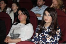 Известные деятели культуры и спорта представили проект "Я – Азербайджан!" (ВИДЕО,ФОТО)