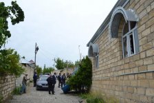 Armenians continue to shell civilians in Azerbaijan’s frontline districts (PHOTO)